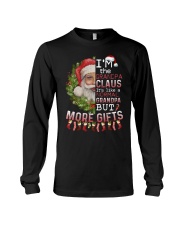 Grandpa - I'm The Grandpa Santa Claus - T-Shirt Long Sleeve Tee thumbnail