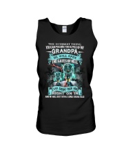 Grandchild - The Dumbest Thing You Can Possibly Unisex Tank tile
