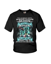 Grandchild - The Dumbest Thing You Can Possibly Youth T-Shirt front