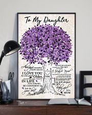 TO MY DAUGHTER 16x24 Poster lifestyle-poster-2