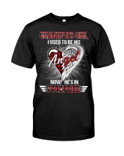 Angel - Grandpa - I Used To Be His Angel Classic T-Shirt front