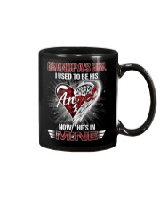 Angel - Grandpa - I Used To Be His Angel Mug tile