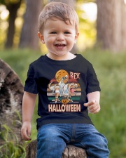 Saurus - Rex Halloween - T-shirt Youth T-Shirt lifestyle-youth-tshirt-front-4