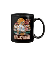 Saurus - Rex Halloween - T-shirt Mug thumbnail