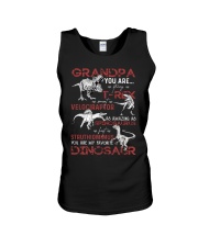 PAPA - YOU ARE - FAVORITE Unisex Tank thumbnail