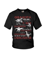 PAPA - YOU ARE - FAVORITE Youth T-Shirt thumbnail