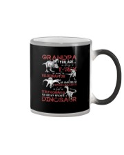 PAPA - YOU ARE - FAVORITE Color Changing Mug thumbnail
