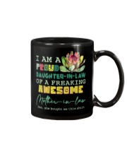 I AM A PROUD DAUGHTER-IN-LAW - PROTEA - VINTAGE Mug thumbnail