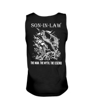 T-SHIRT - SON-IN-LAW - FISHING - THE MAN THE MYTH Unisex Tank thumbnail