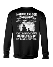 T-SHIRT - TO MY MOM - NO MATTER Crewneck Sweatshirt tile