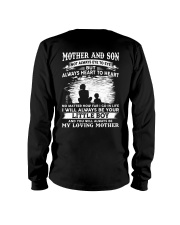 T-SHIRT - TO MY MOM - NO MATTER Long Sleeve Tee tile