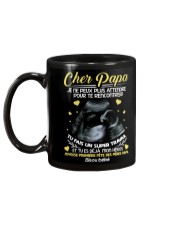 CHER PAPA Mug back
