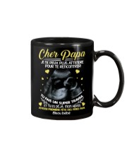 CHER PAPA Mug front