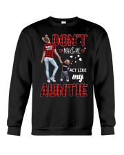 Auntie and Nephew - T-Shirt Crewneck Sweatshirt tile