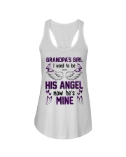 ngel - Grandpa - I Used To Be His Angel Ladies Flowy Tank tile