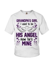 ngel - Grandpa - I Used To Be His Angel Youth T-Shirt tile