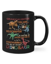 GRANDDAUGHTER - DINOSAUR Mugs tile