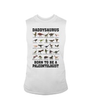 T-SHIRT - TO DAD - FORCED TO GO TO WORK Sleeveless Tee tile