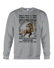 Once Upon A Time - Grey T-shirt Crewneck Sweatshirt tile