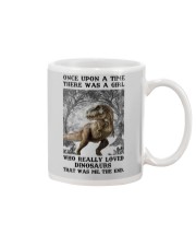 Once Upon A Time - Grey T-shirt Mug tile