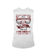 Papa - I Used To Be His Angel now he's mine Sleeveless Tee tile
