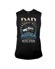 DAD I LOVE YOU Sleeveless Tee thumbnail