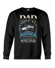 DAD I LOVE YOU Crewneck Sweatshirt thumbnail