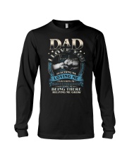 DAD I LOVE YOU Long Sleeve Tee thumbnail