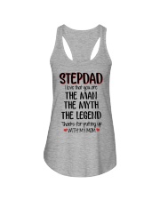 STEPDAD I love that you are Ladies Flowy Tank thumbnail