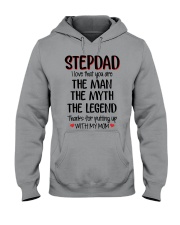 STEPDAD I love that you are Hooded Sweatshirt thumbnail