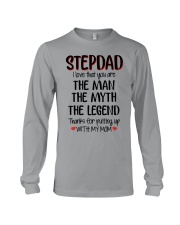 STEPDAD I love that you are Long Sleeve Tee thumbnail