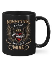 Mommy's Girl - I Used To Be Her Angel Mugs tile