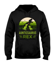 AUNTIE - SAURUS - REX Hooded Sweatshirt thumbnail