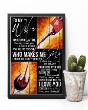 TO MY WIFE 16x24 Poster lifestyle-poster-8