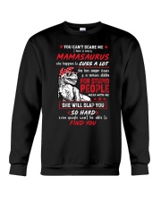 MamaSaurus - DINOSAUR Crewneck Sweatshirt tile