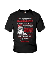 MamaSaurus - DINOSAUR Youth T-Shirt tile