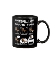 T rex - Dinosaurs - Things I Do In My Spare Time Mug tile