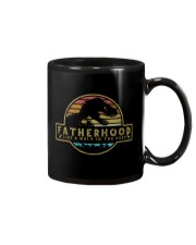 Fatherhood like a walk in the park Mug thumbnail