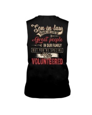 T-SHIRT - SON-IN-LAW - VINTAGE - YOU VOLUNTEERED Sleeveless Tee tile