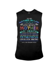 MOTHER-IN-LAW - FUNNY T-SHIRT - THANK YOU Sleeveless Tee thumbnail