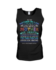 MOTHER-IN-LAW - FUNNY T-SHIRT - THANK YOU Unisex Tank thumbnail