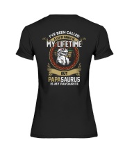T-SHIRT - T REX - I'VE BEEN Premium Fit Ladies Tee thumbnail