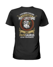 T-SHIRT - T REX - I'VE BEEN Ladies T-Shirt thumbnail