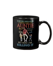 Aunt I Never Dreamed I Would Be A Super Cool Mug tile