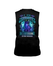 Dragon - I Am Who I Am Your Approval Sleeveless Tee tile