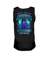 Dragon - I Am Who I Am Your Approval Unisex Tank tile