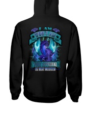 Dragon - I Am Who I Am Your Approval Hooded Sweatshirt tile