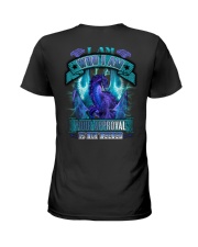 Dragon - I Am Who I Am Your Approval Ladies T-Shirt tile