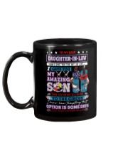Daughter-in-law - Native American - Circus - Mug Mug back