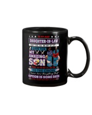 Daughter-in-law - Native American - Circus - Mug Mug front
